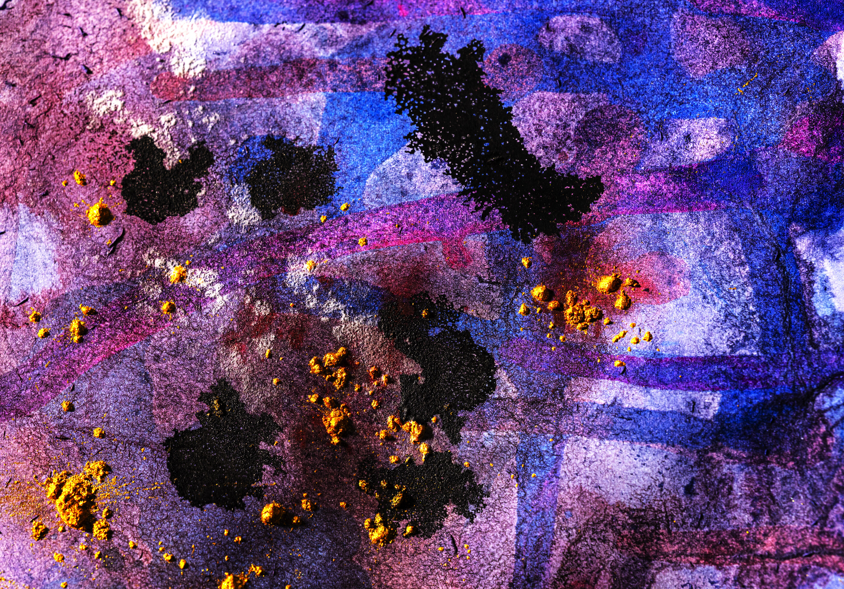 Photograph by Ali Khimji, Young Arts, no. 4.